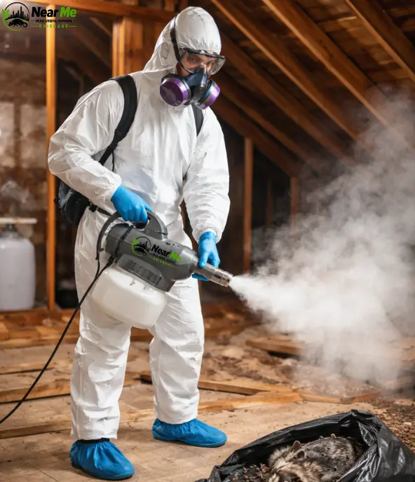 Professional Animal Removal Team Nerang